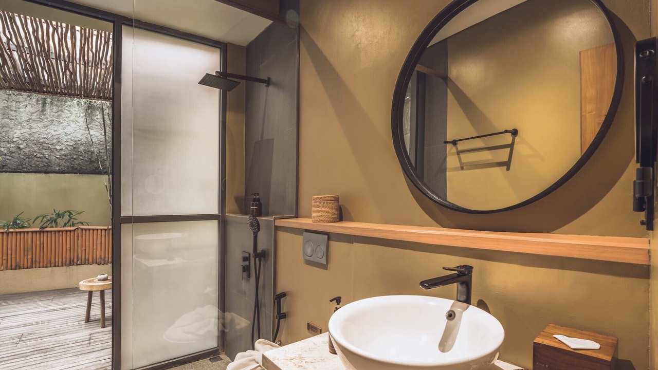 Photo of Bathroom in Batu Bolong