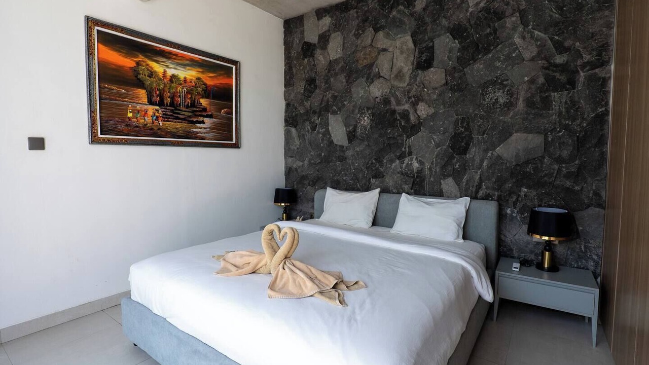 Photo of Bedroom in Cemagi