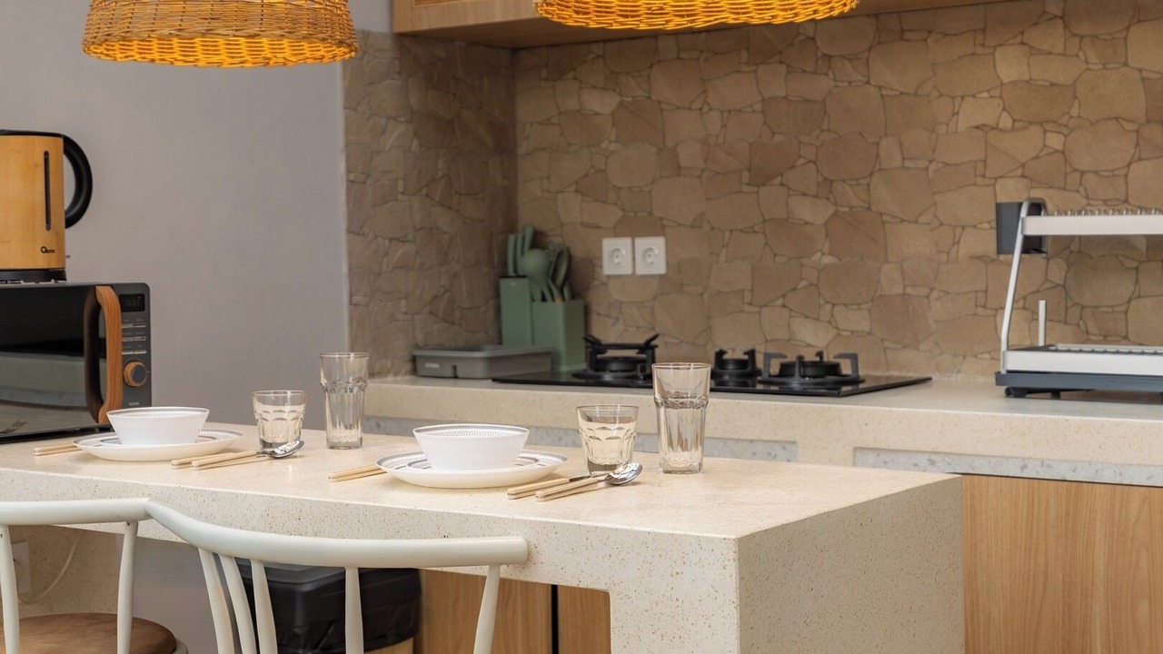 Photo of Kitchen in Singakerta