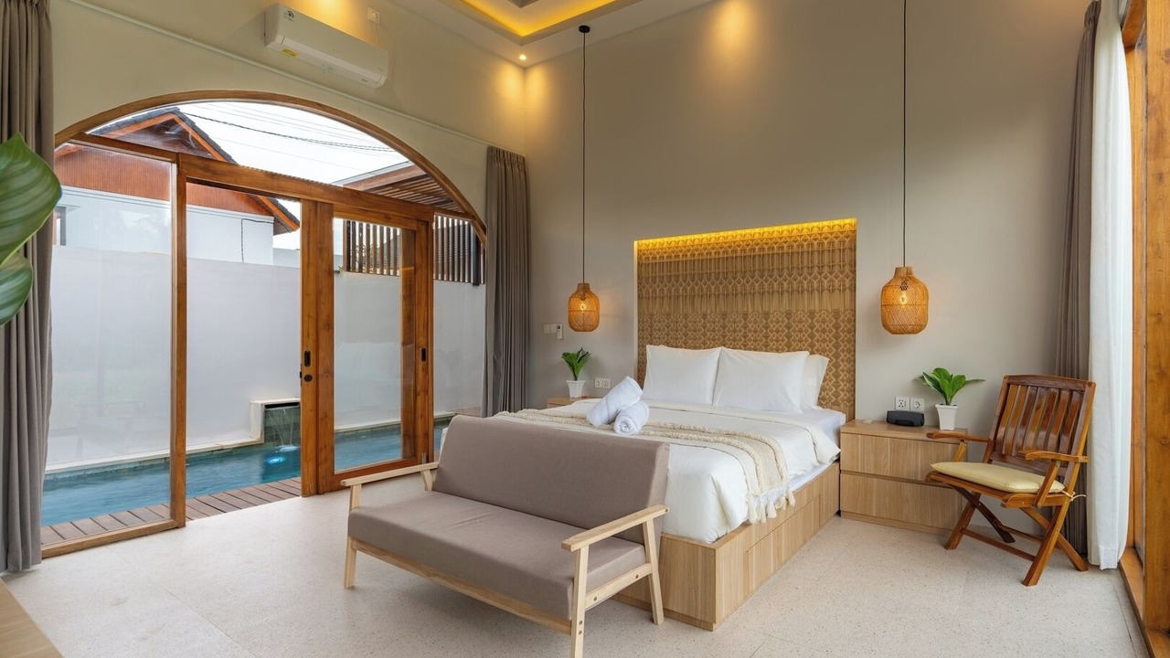 Photo of Bedroom in Singakerta
