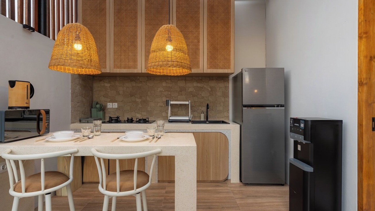 Photo of Kitchen in Singakerta