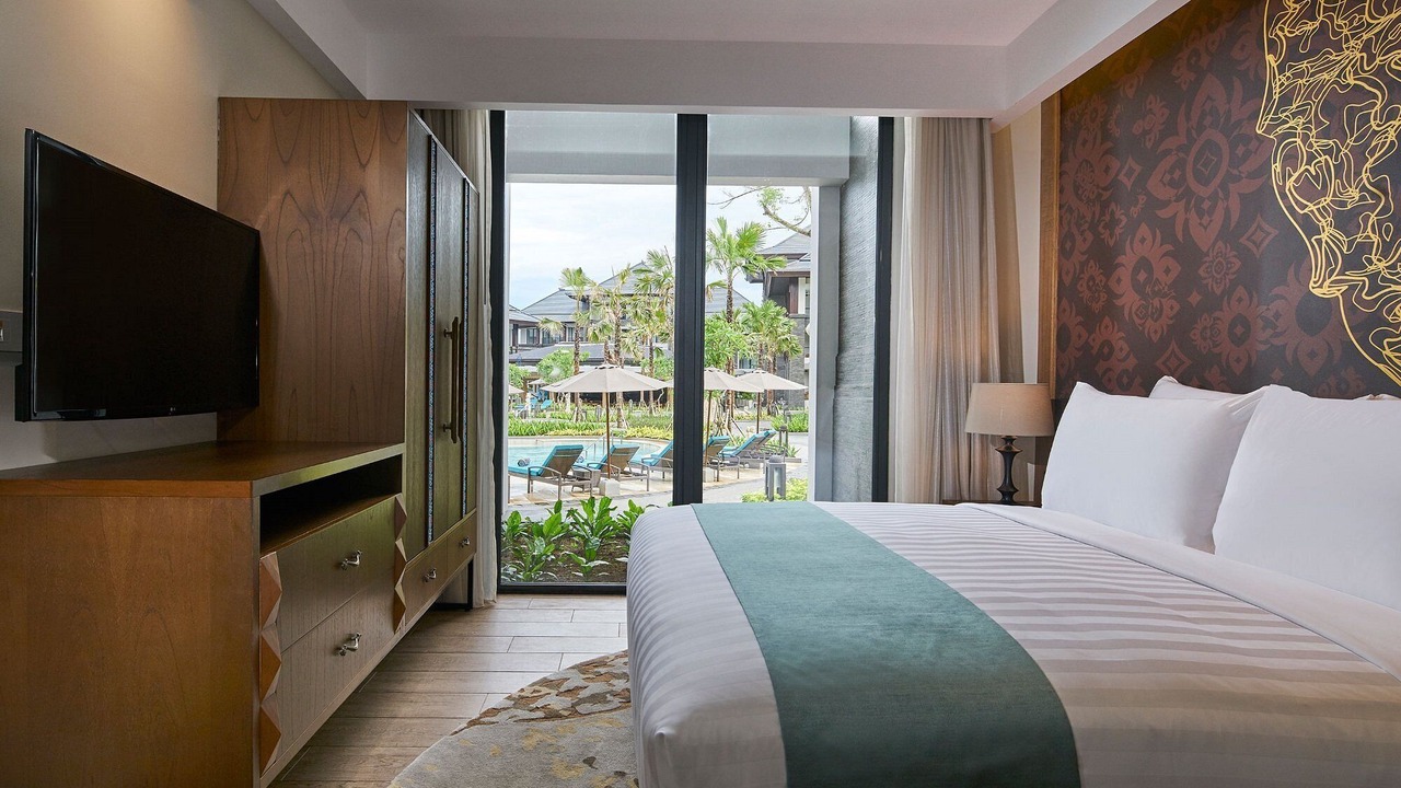 Photo of Bedroom in BTDC
