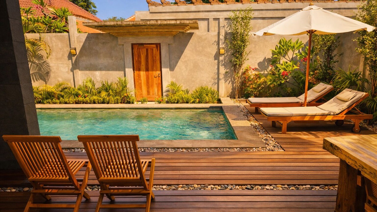 Photo of Bedroom in Gili Air