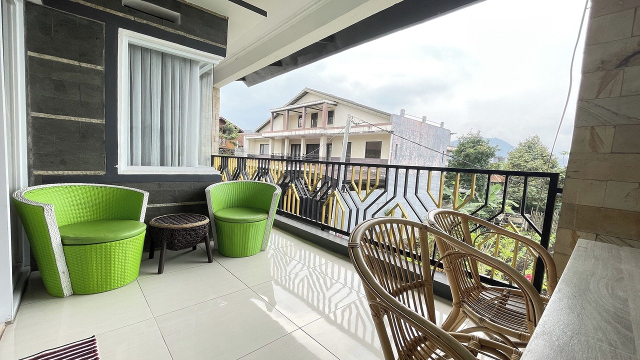 Photo of Patio Balcony in Lembang