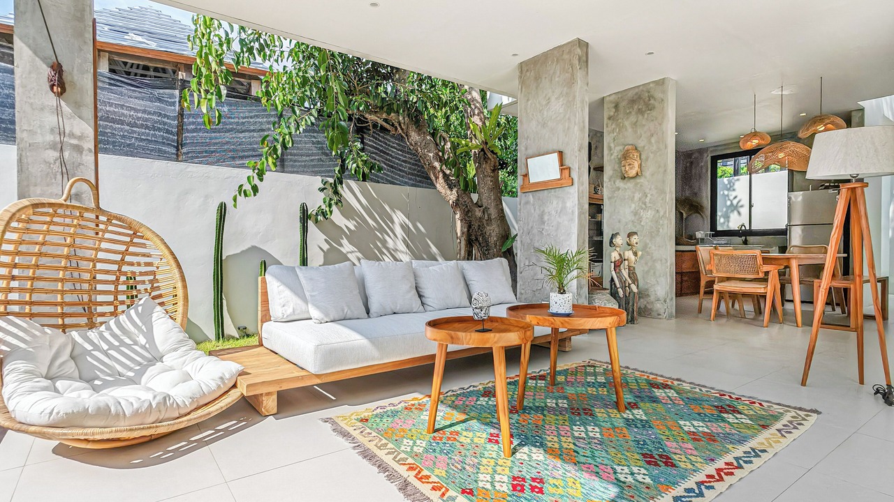 Photo of Livingroom in Jimbaran