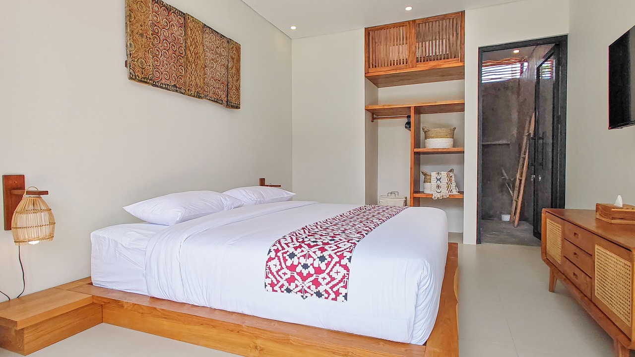 Photo of Bedroom in Jimbaran