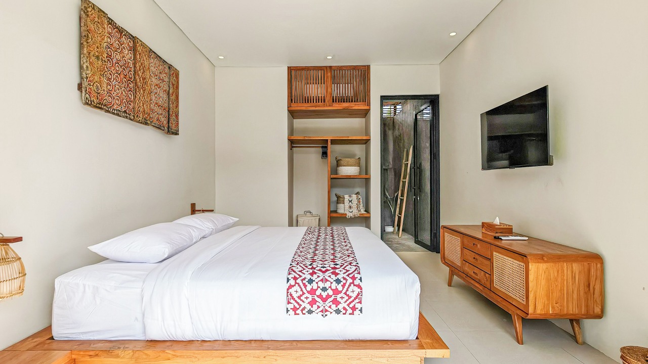 Photo of Bedroom in Jimbaran