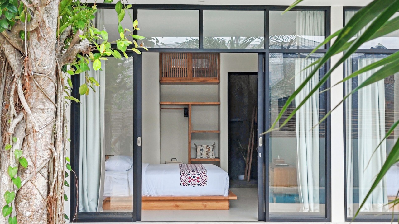 Photo of Bedroom in Jimbaran