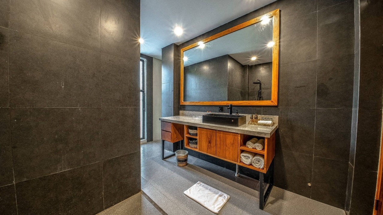 Photo of Bathroom in Tanjungbenoa