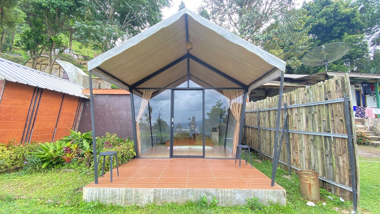 Photo of Bedroom in Megamendung
