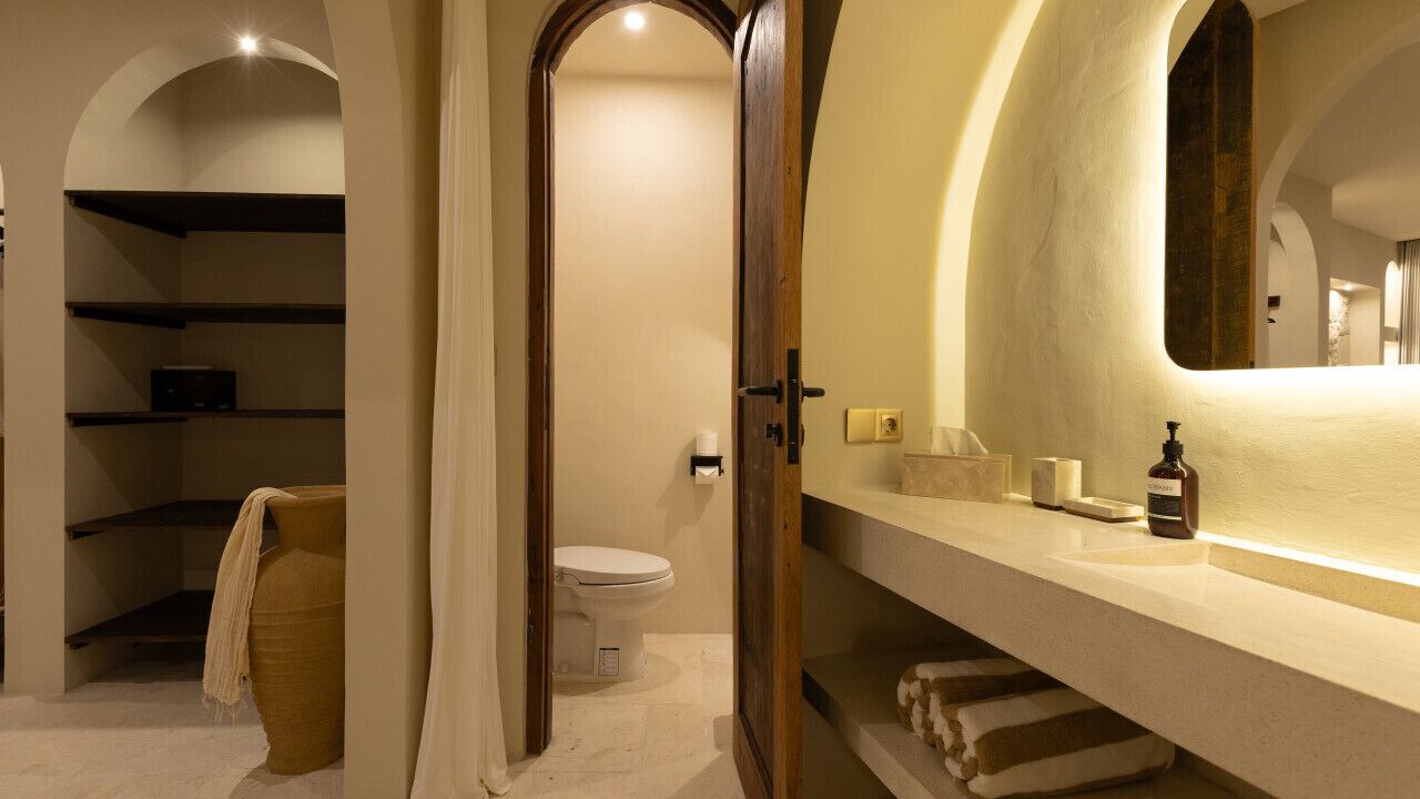 Photo of Bathroom in Tumbak Bayuh