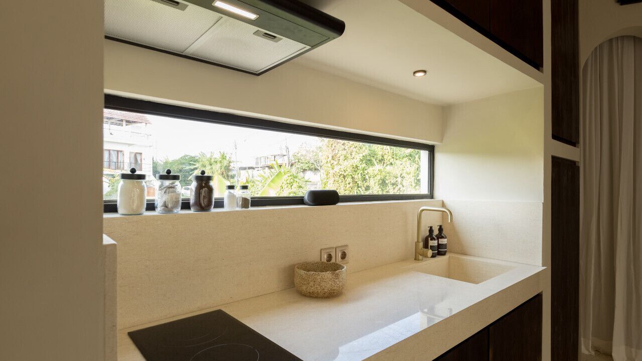 Photo of Kitchen in Tumbak Bayuh