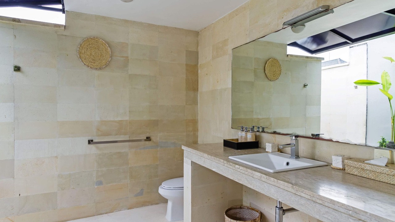 Photo of Bathroom in Central Seminyak