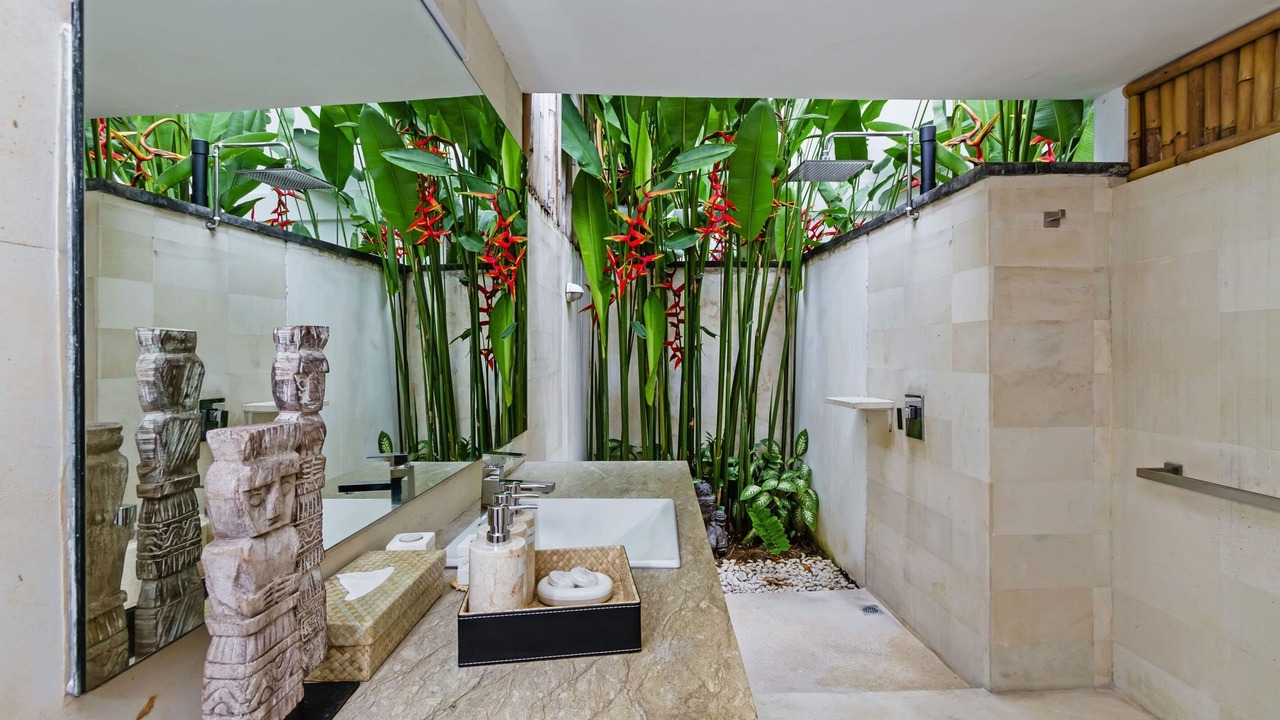 Photo of Bathroom in Central Seminyak