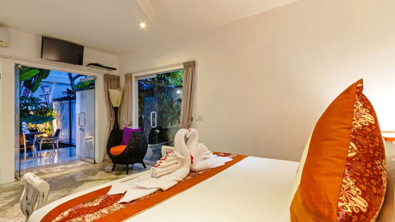 Photo of Bedroom in Central Seminyak