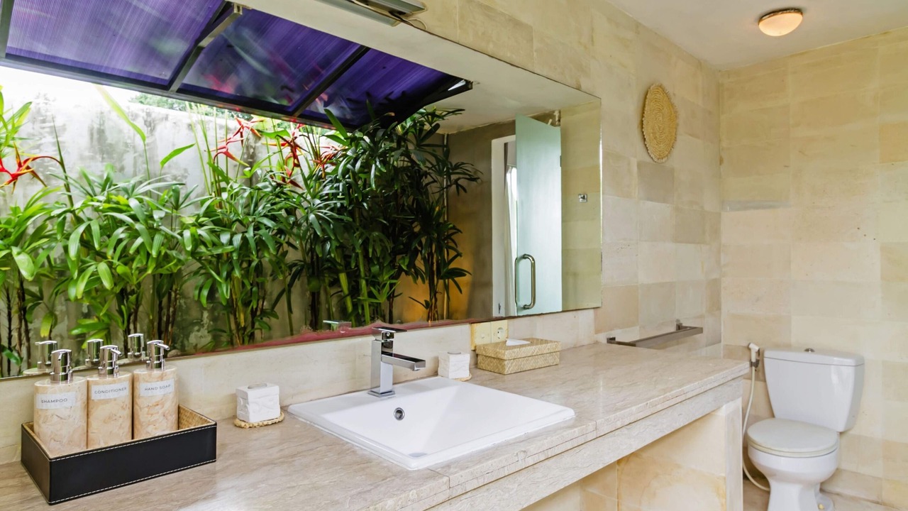 Photo of Bathroom in Central Seminyak
