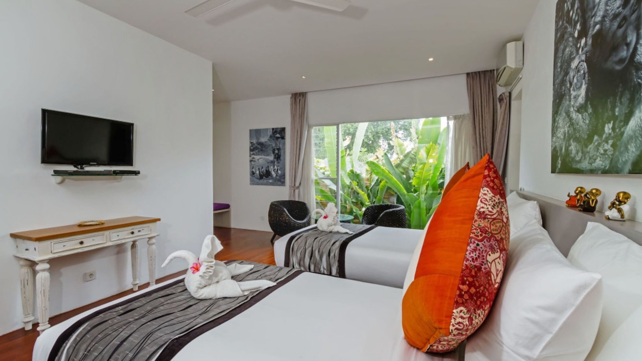 Photo of Bedroom in Central Seminyak