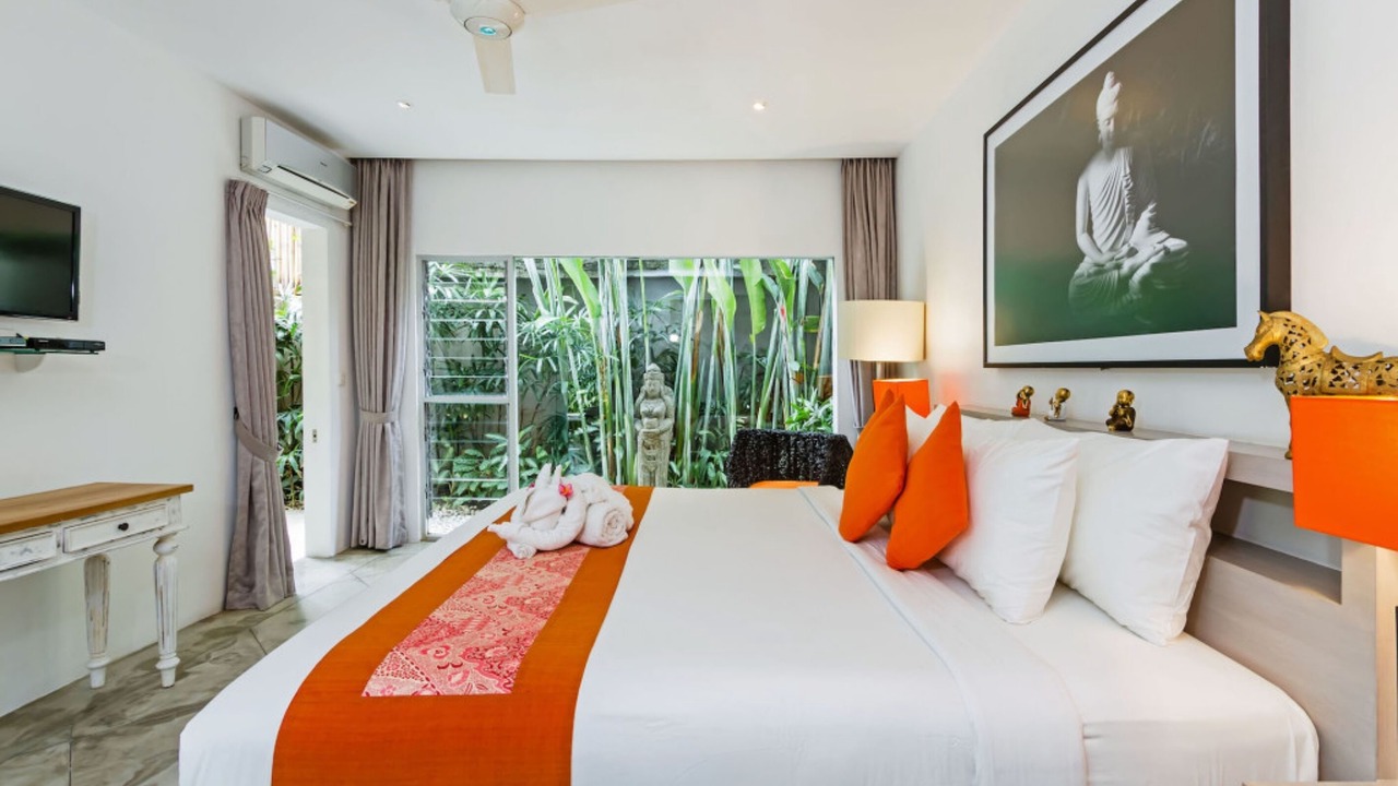 Photo of Bedroom in Central Seminyak
