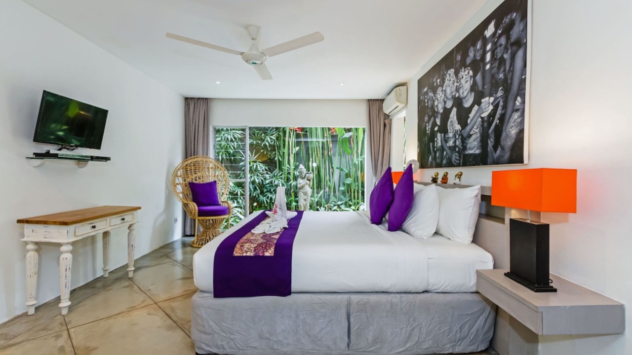 Photo of Bedroom in Central Seminyak