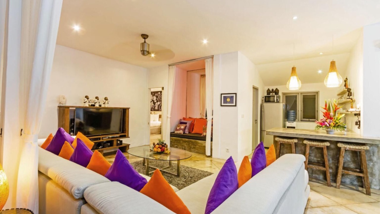 Photo of Livingroom in Central Seminyak