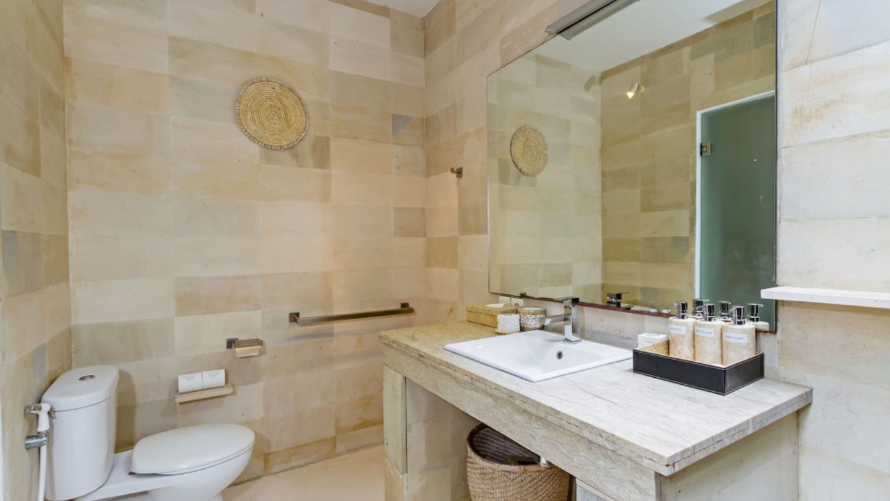 Photo of Bathroom in Central Seminyak