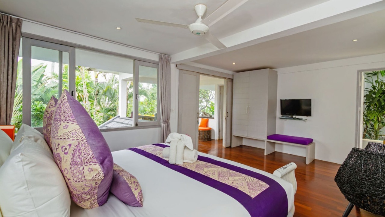 Photo of Bedroom in Central Seminyak