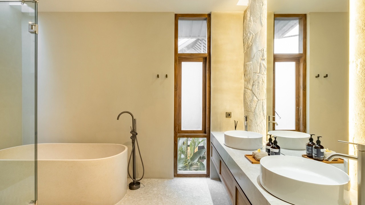 Photo of Bathroom in Tumbak Bayuh