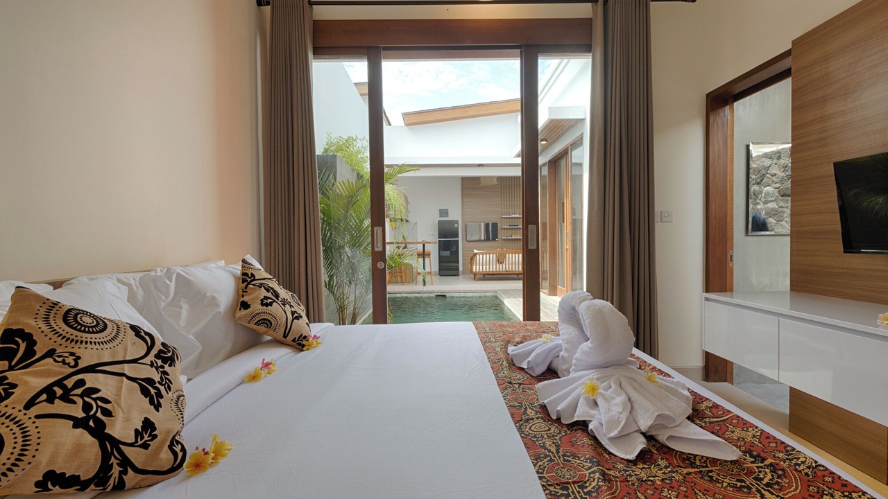 Photo of Bedroom in Lodtunduh