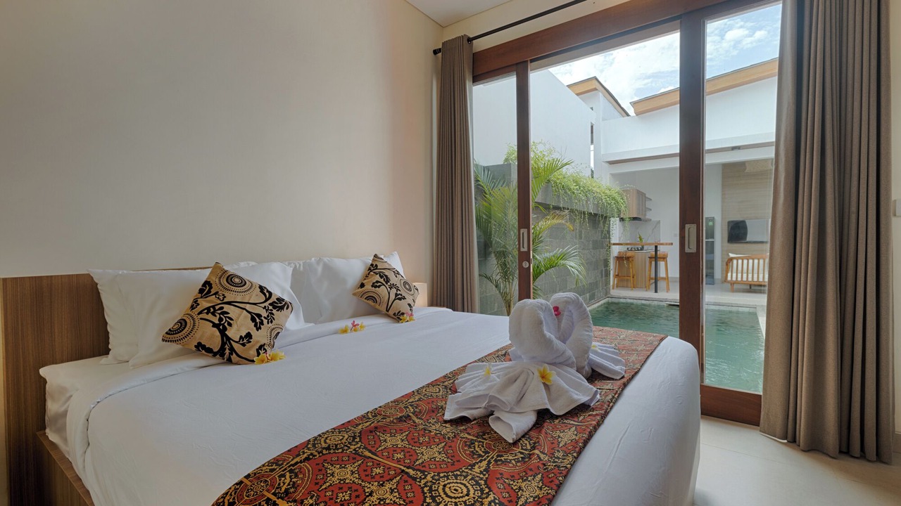 Photo of Bedroom in Lodtunduh