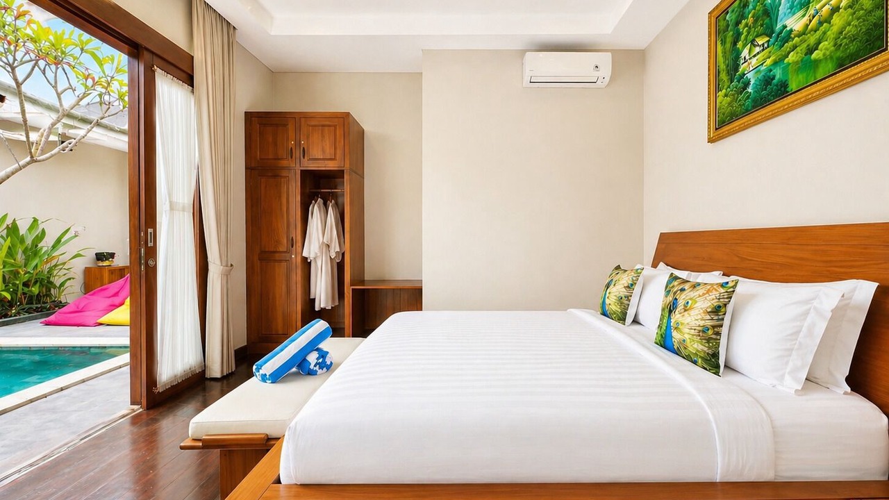 Photo of Bedroom in Berawa