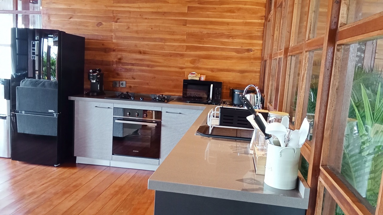 Photo of Kitchen in Sambahan