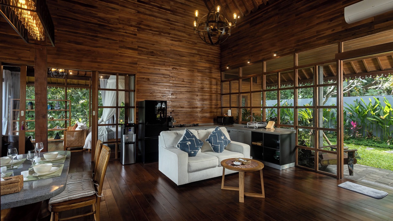 Photo of Livingroom in Sambahan