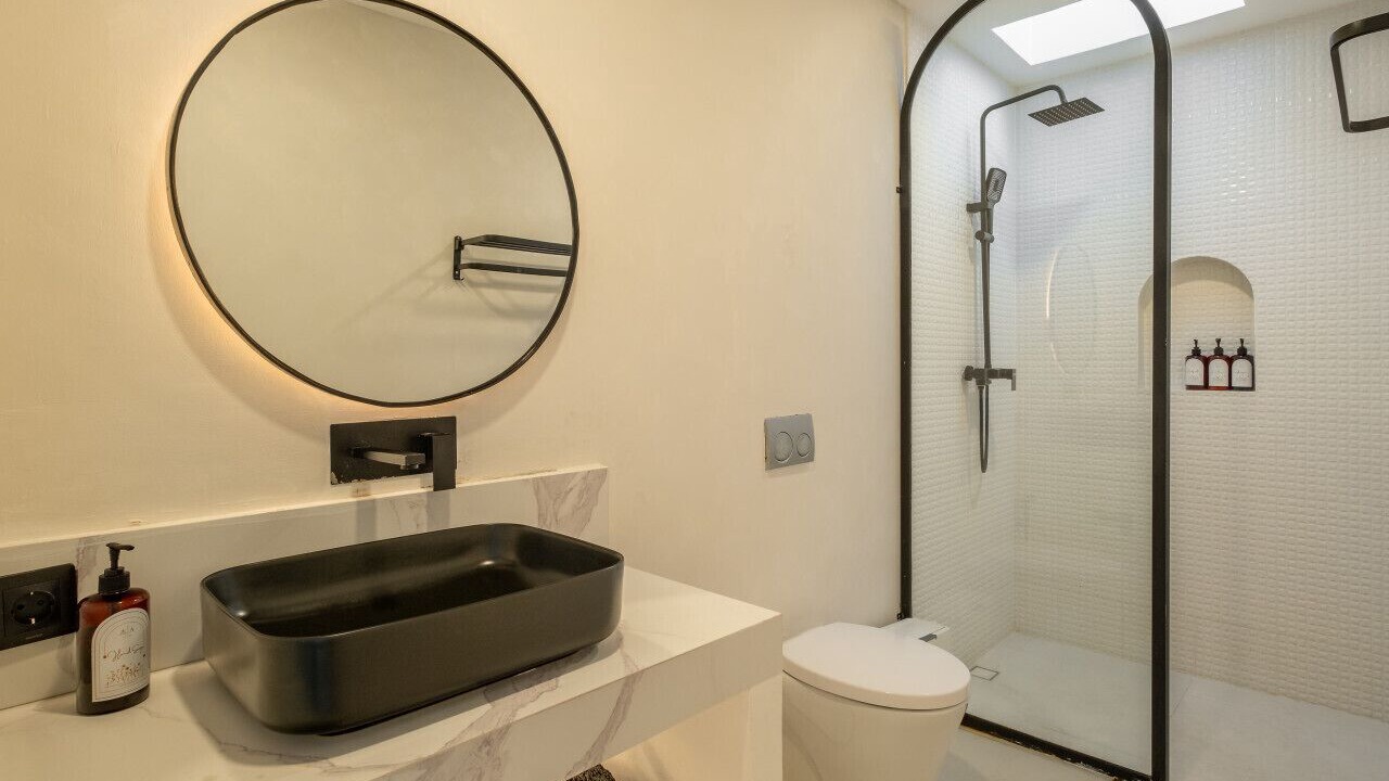 Photo of Bathroom in Batu Bolong