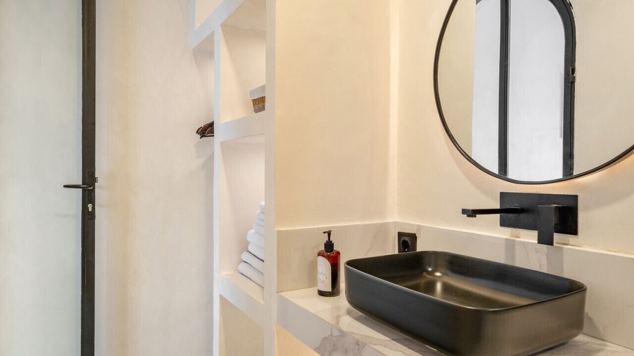 Photo of Bathroom in Batu Bolong