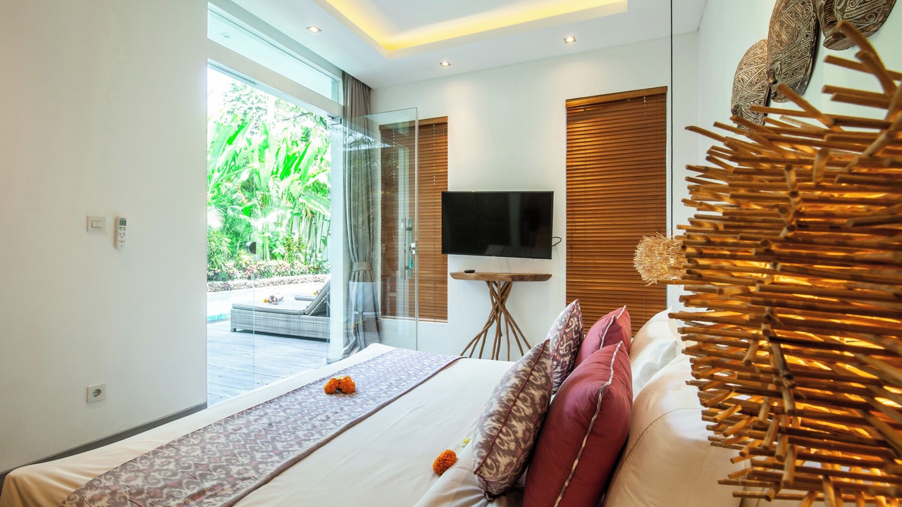 Photo of Bedroom in Drupadi