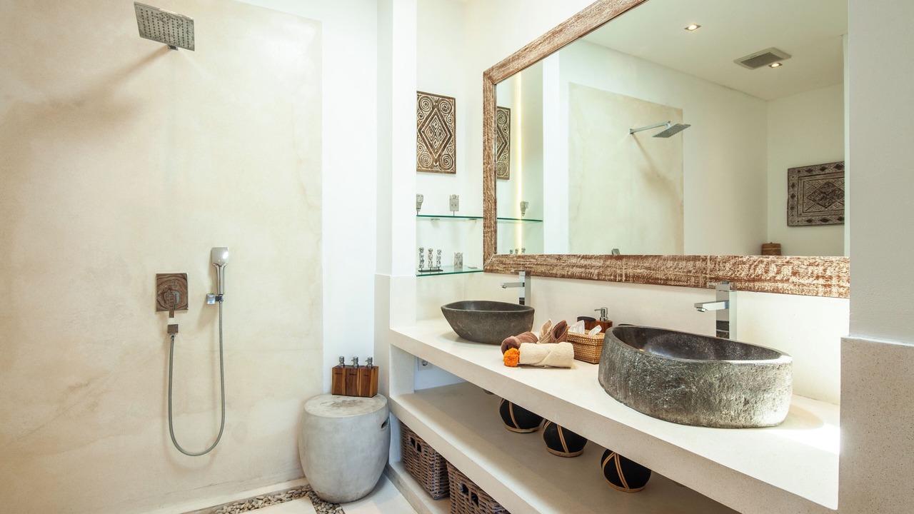 Photo of Bathroom in Drupadi