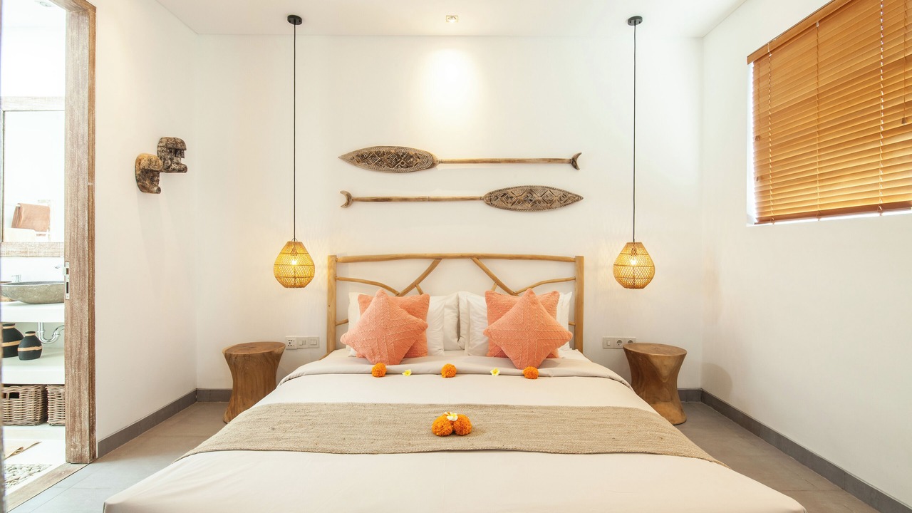 Photo of Bedroom in Drupadi