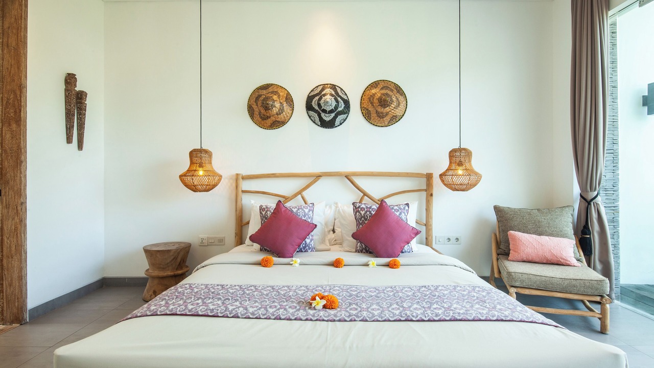 Photo of Bedroom in Drupadi