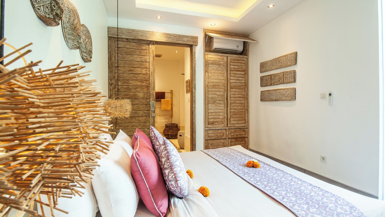 Photo of Bedroom in Drupadi