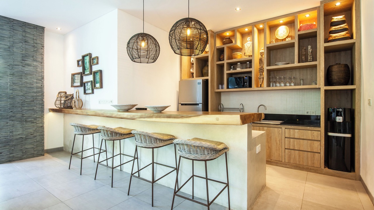 Photo of Kitchen in Drupadi