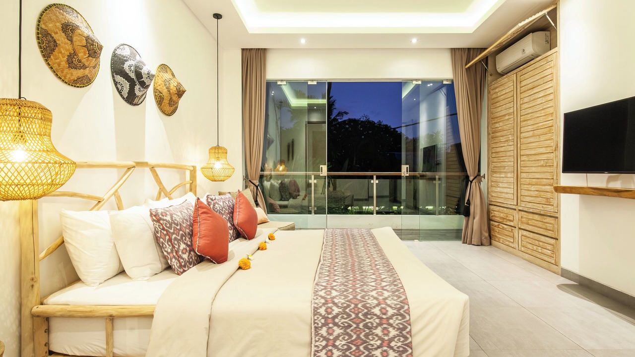 Photo of Bedroom in Drupadi