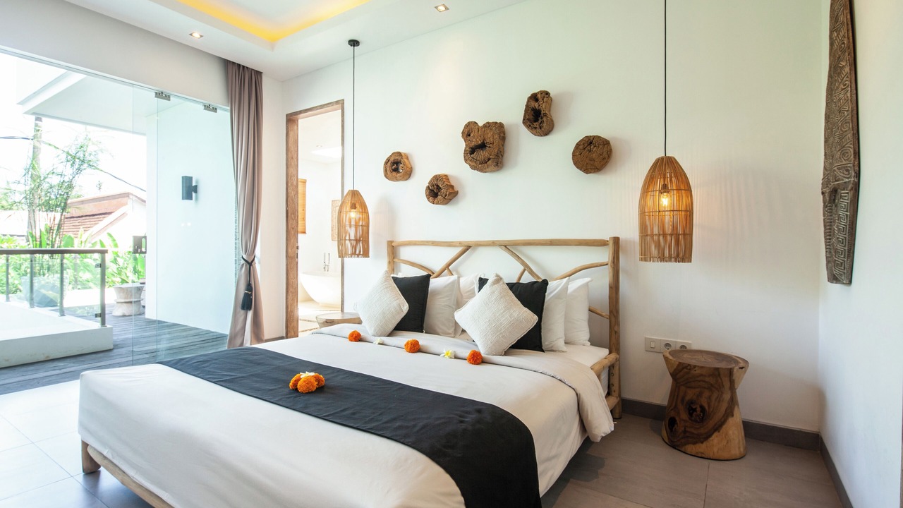 Photo of Bedroom in Drupadi