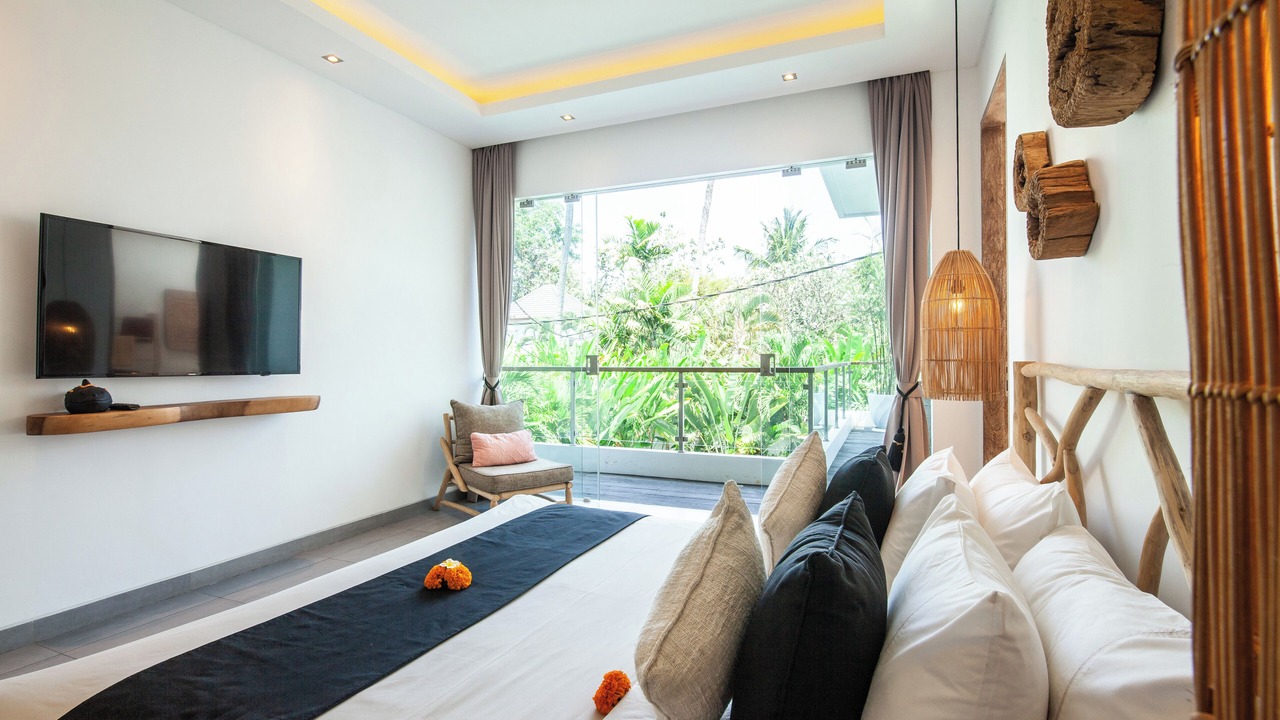 Photo of Bedroom in Drupadi