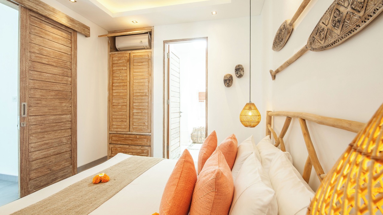 Photo of Bedroom in Drupadi