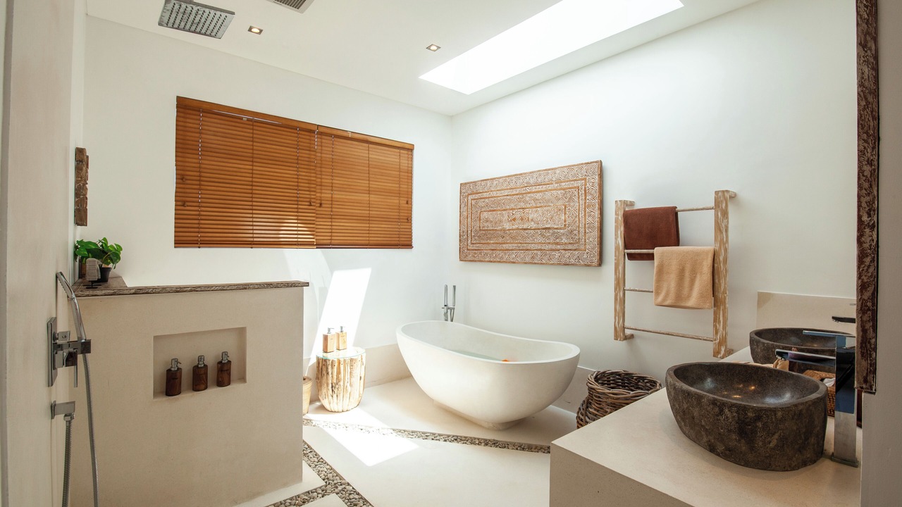 Photo of Bathroom in Drupadi
