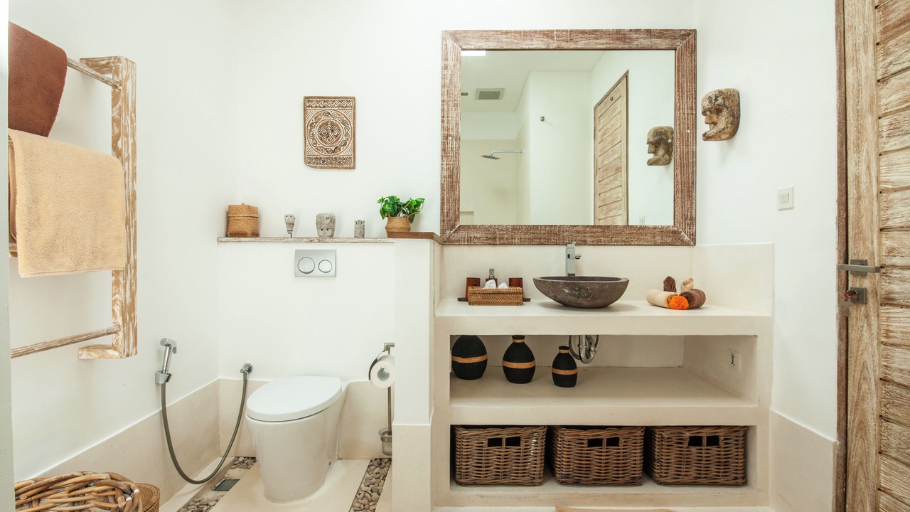 Photo of Bathroom in Drupadi