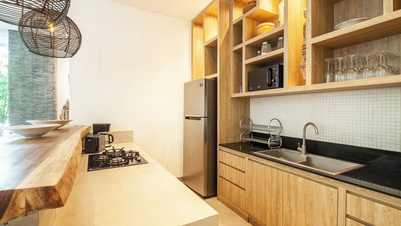 Photo of Kitchen in Drupadi