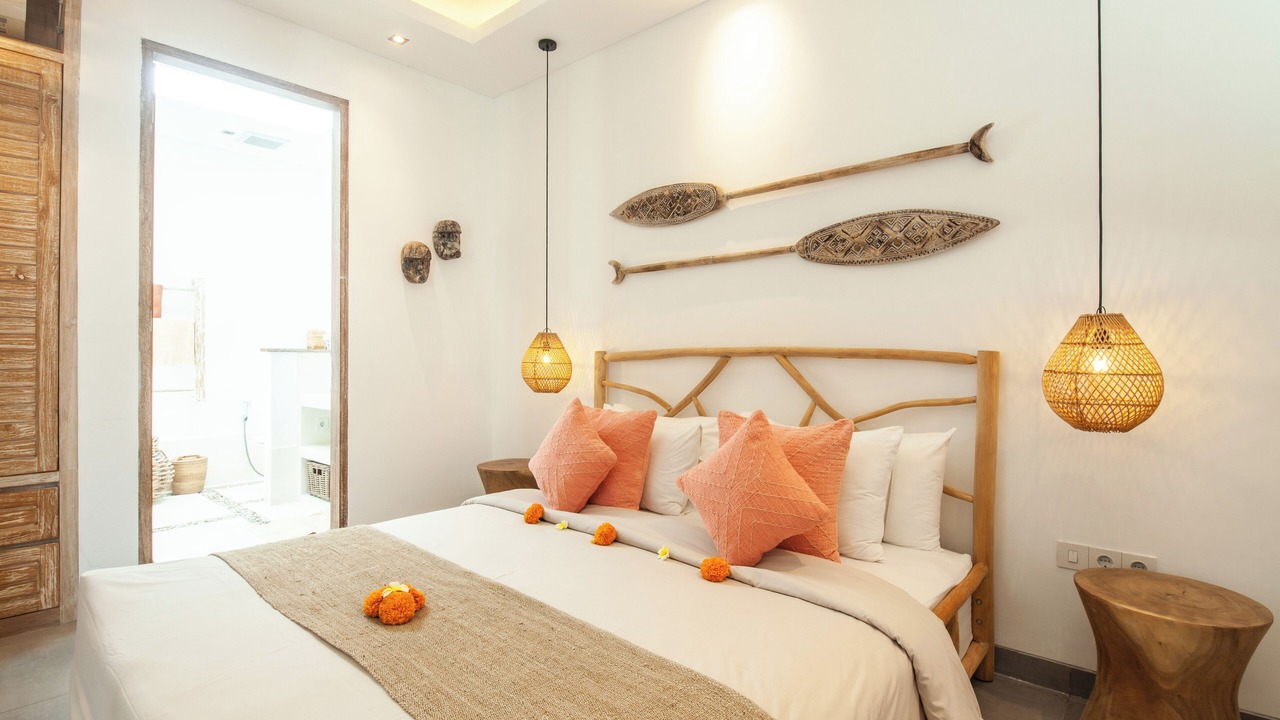 Photo of Bedroom in Drupadi
