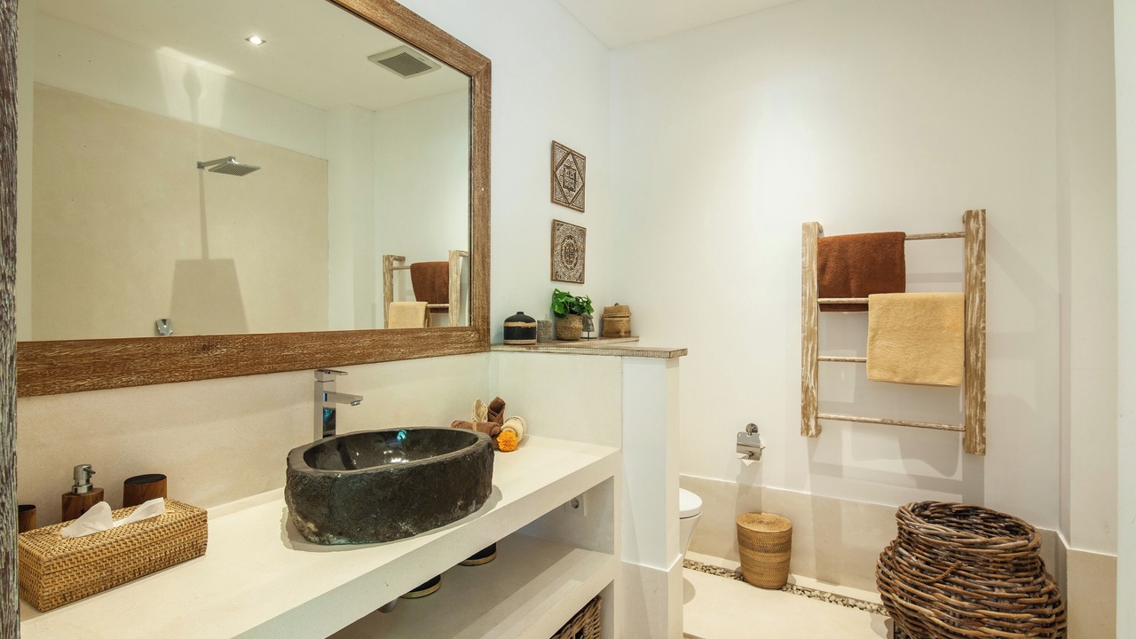 Photo of Bathroom in Drupadi