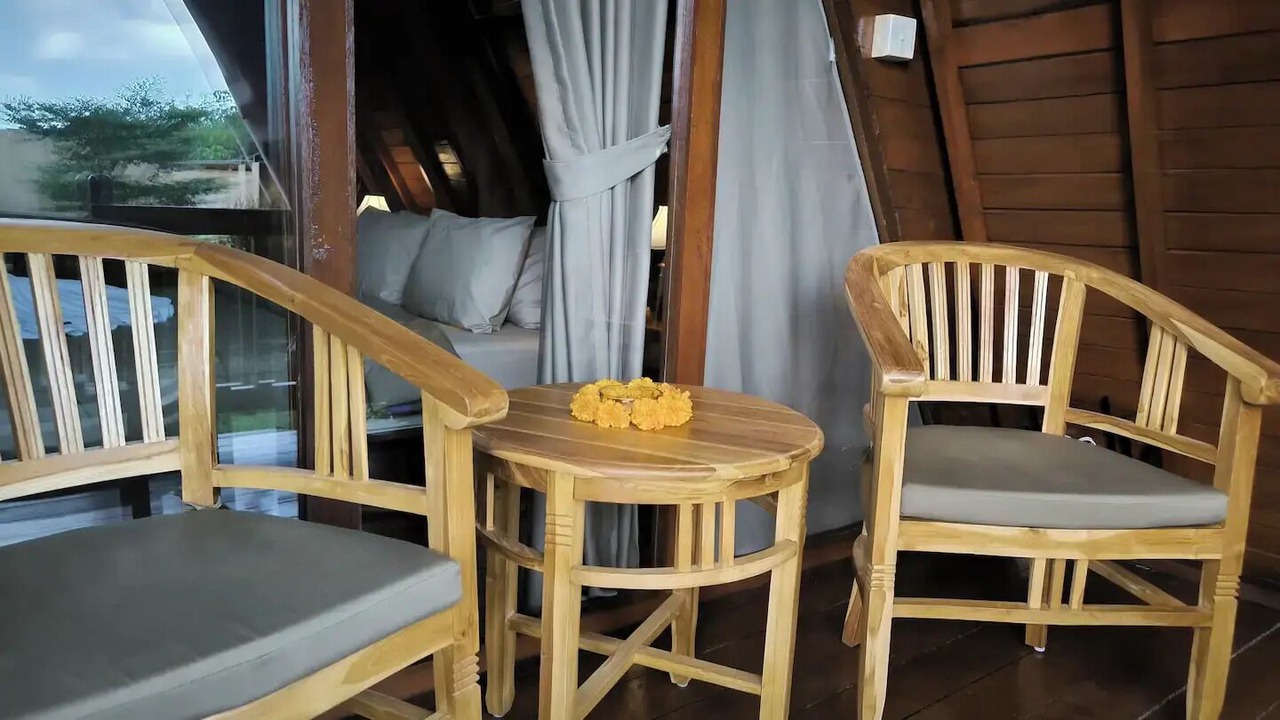 Photo of Patio Balcony in Ubud City-Centre